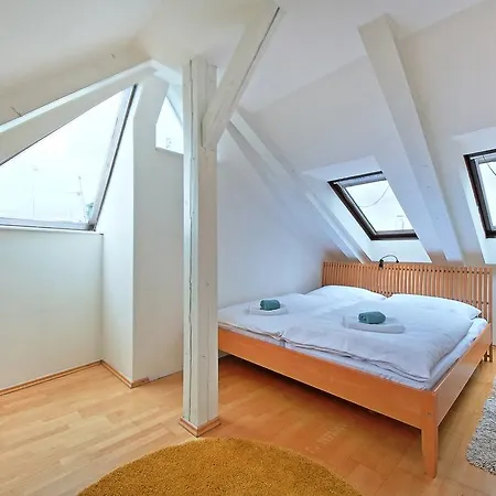 Charles Square Duplex
