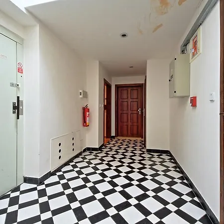 Апартаменты Charles Square Duplex Прага