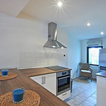 Charles Square Duplex