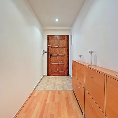 Charles Square Duplex Praha