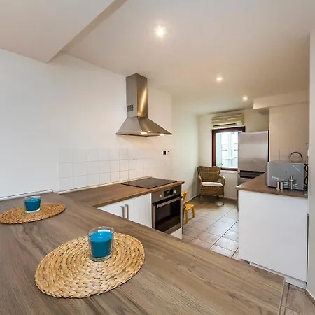 Charles Square Duplex