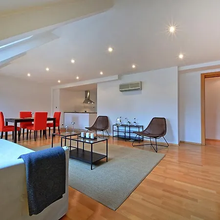 Apartmán Charles Square Duplex